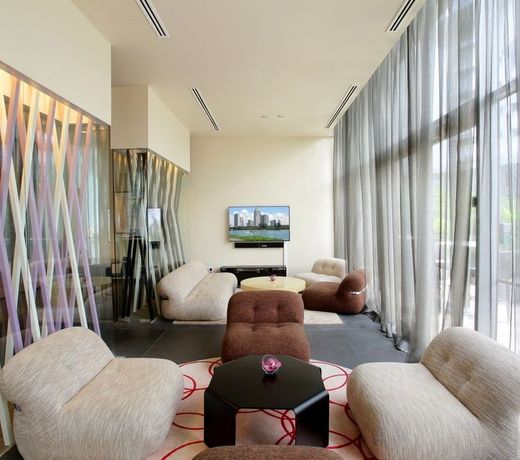 Pan Pacific Serviced Suites Orchard, Singapore