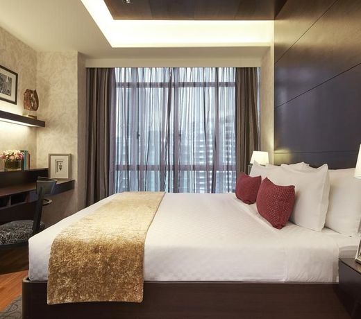 Orchard Scotts Residences by Far East Hospitality