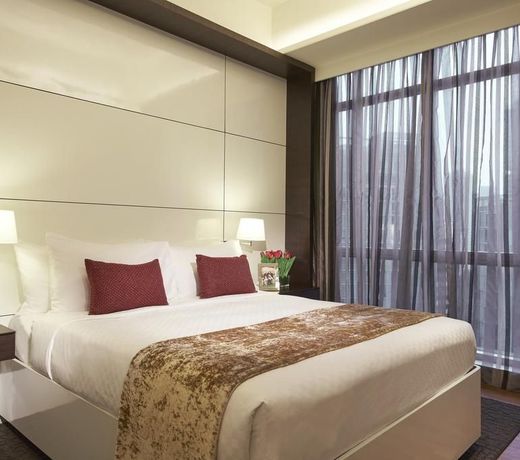 Orchard Scotts Residences by Far East Hospitality