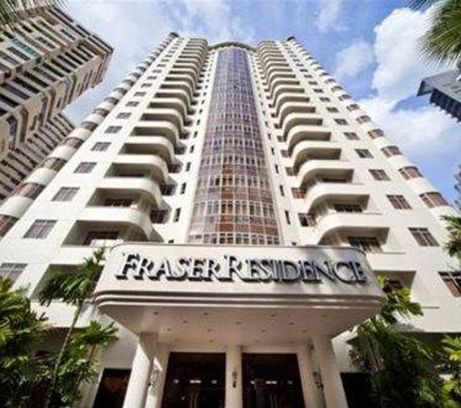 Fraser Residence Orchard Singapore