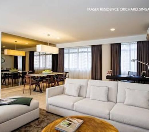 Fraser Residence Orchard Singapore