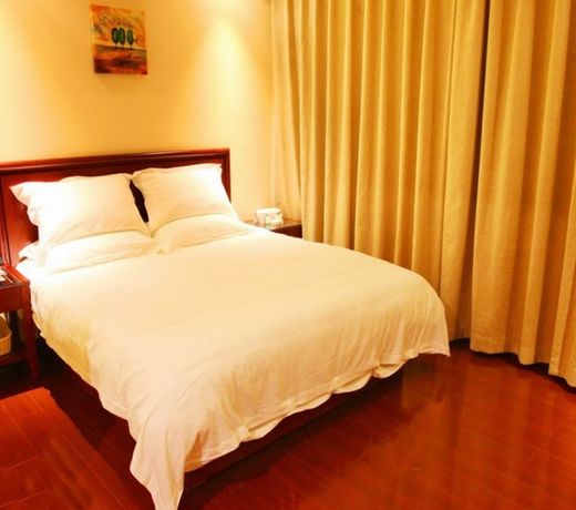 GreenTree Inn Guiyang Court Street West Zhongshan Road Subway Station Business Hotel
