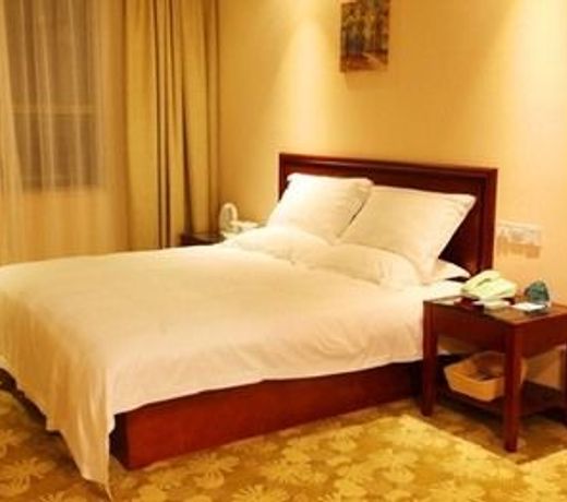 GreenTree Inn Guiyang Court Street West Zhongshan Road Subway Station Business Hotel