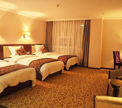 Guangming Hetai Boutique Hotel