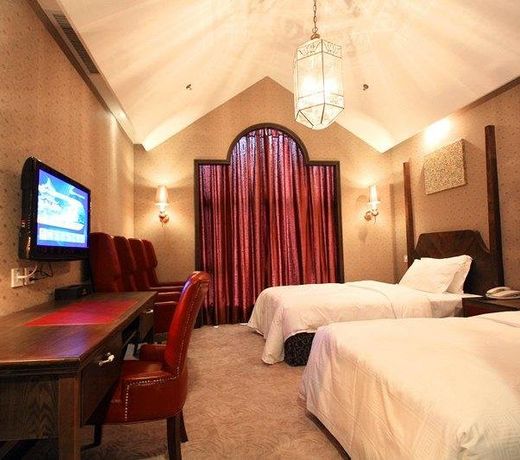 Jin Ka Dao Hotel