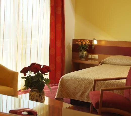 Hotel Vila Emei