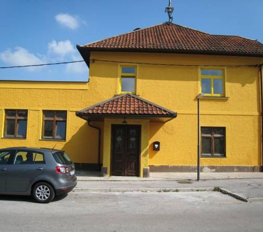 Hotel Katrca 1905