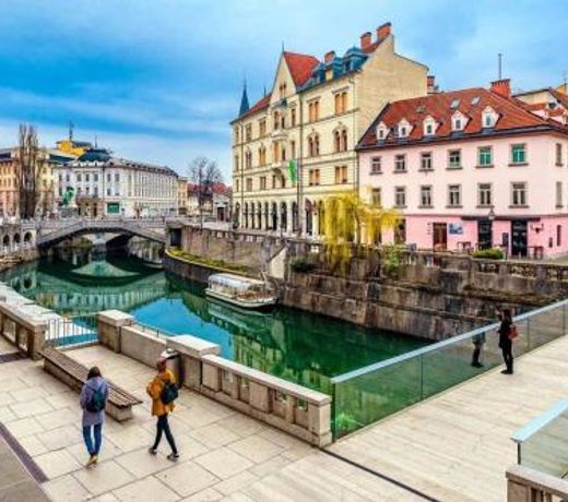 Hotel Slamič Ljubljana