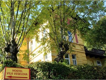 โฮสเทล Vila Veselova Hostel