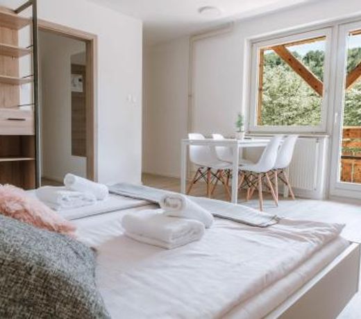 Apartmaji Triglav