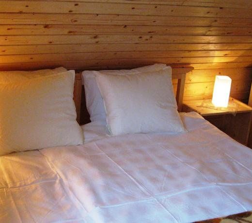 Hike & Bike Chalet