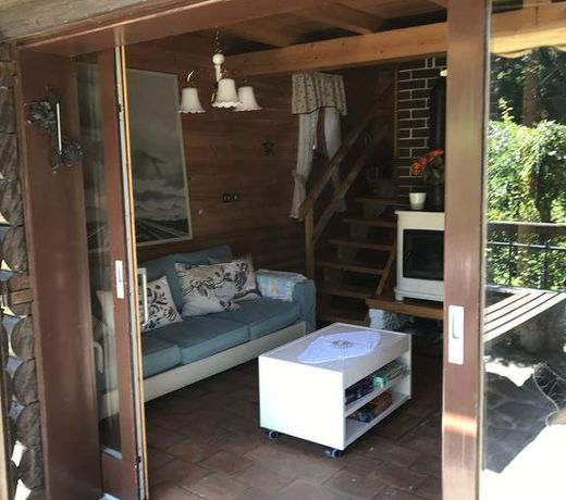 Wooden Cottage
