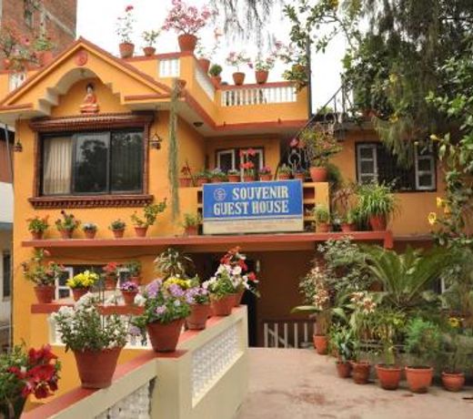 Souvenir Guest House