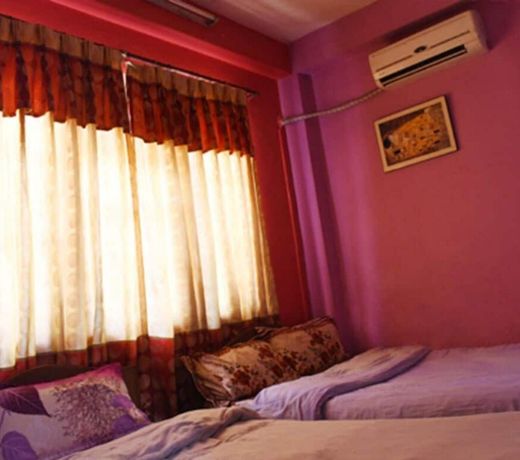 Souvenir Guest House