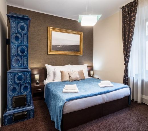 Boutique Hotel Chrysso