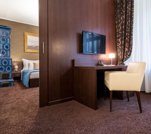 Boutique Hotel Chrysso
