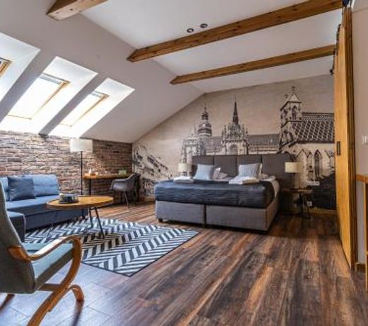 Boutique Penzion Slovakia & Slovakia Residence