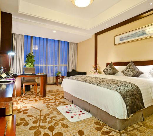 Hangzhou Nade Freedom Hotel