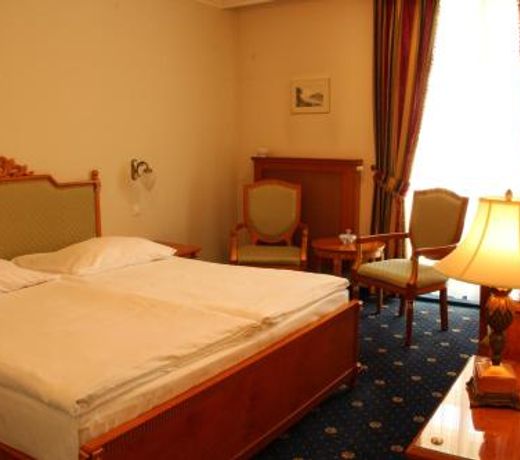 Luxury Garni Hotel Brix