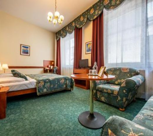 Hotel Arcus Garden