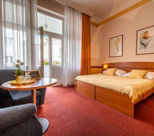 Hotel Arcus Garden