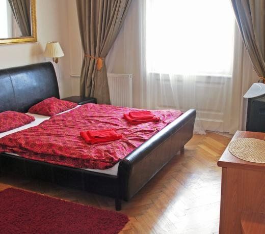 APARTMANT 4 ROSES