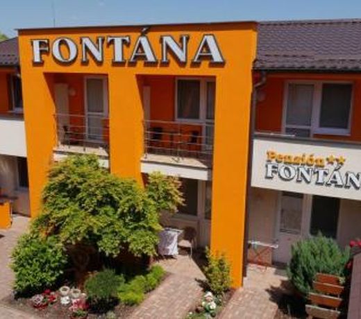 Penzión FONTÁNA