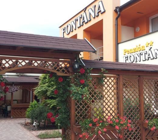 Penzión FONTÁNA