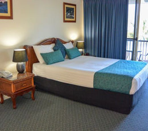 Rose Bay Resort
