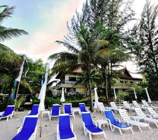 Thai Kamala Beach Front