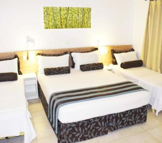 CiribaÃ­ Praia Hotel