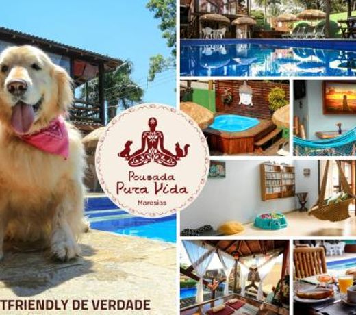 Pousada Pura Vida Maresias