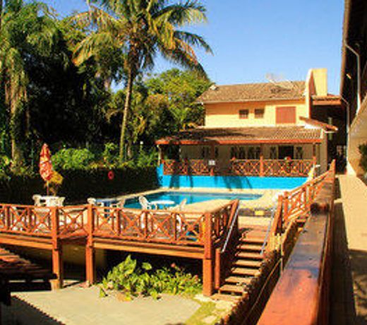 Hotel Canto do Rio Maresias