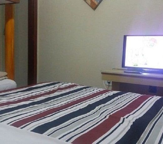 Hotel Canto do Rio Maresias