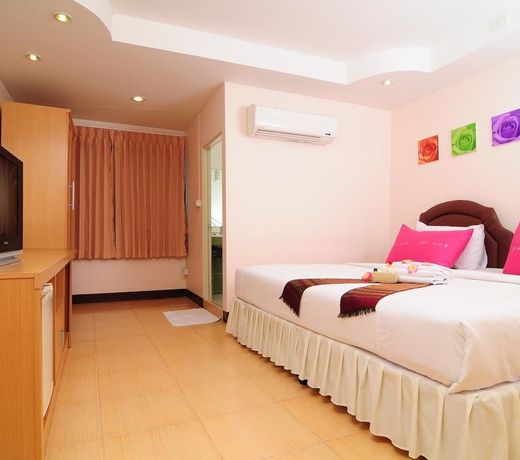Bed by Tha-Pra SHA Plus