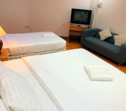 Bed by Tha-Pra SHA Plus