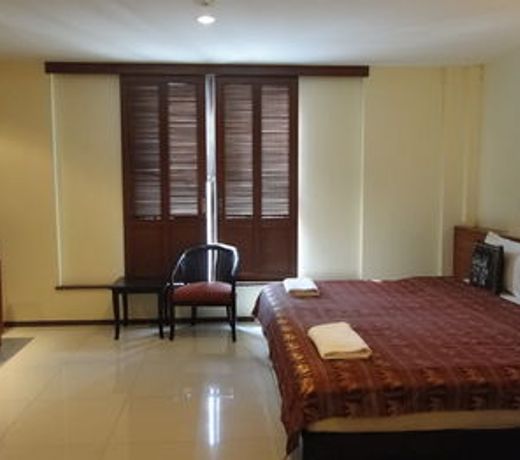W 21 Hotel Bangkok