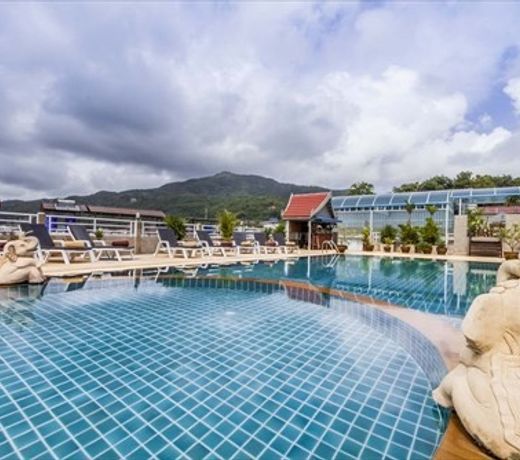 Azure Phuket Hotel