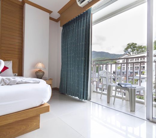 Azure Phuket Hotel