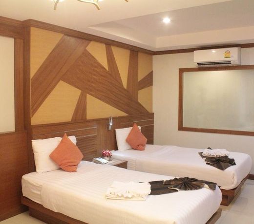 Indigo Patong Hotel