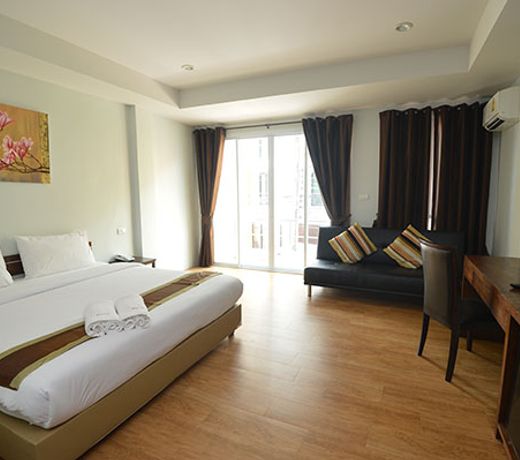 Pariya Boutique Hotel