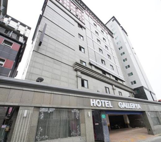 Gallerya Hotel