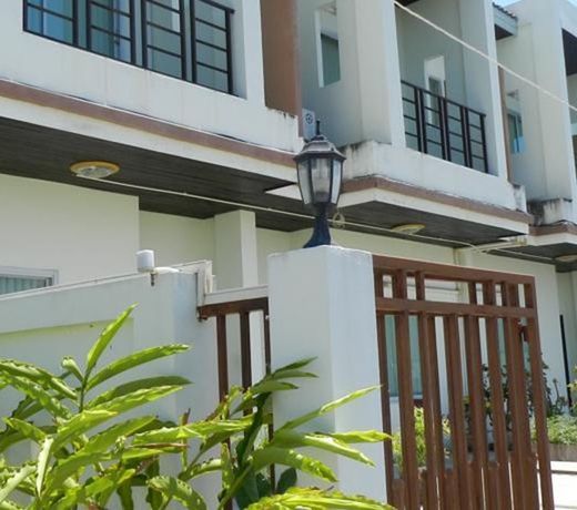 BAAN DA-LAAR BOUTIQUE ROOMS PRANBURI