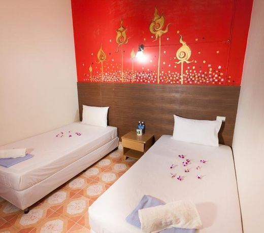 Phuket Old Town Hostel