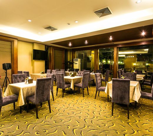 The Hill Hotel
