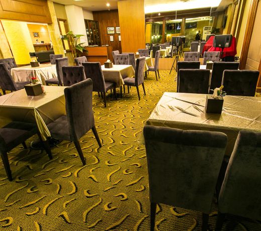 The Hill Hotel