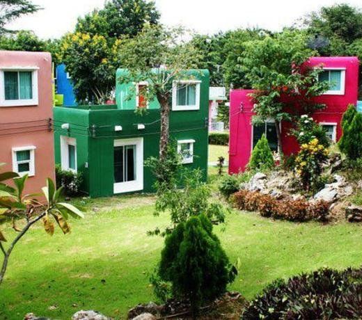 Phuauem-Khaoyai Resort