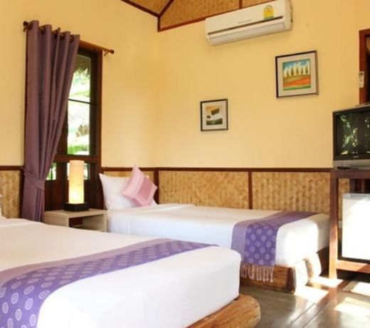 Pura Vida Pai Resort
