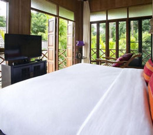 Hotel des Artists Rose of Pai
