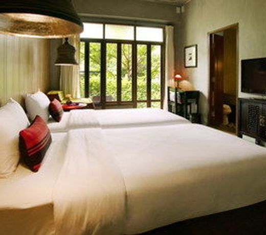 Hotel des Artists Rose of Pai